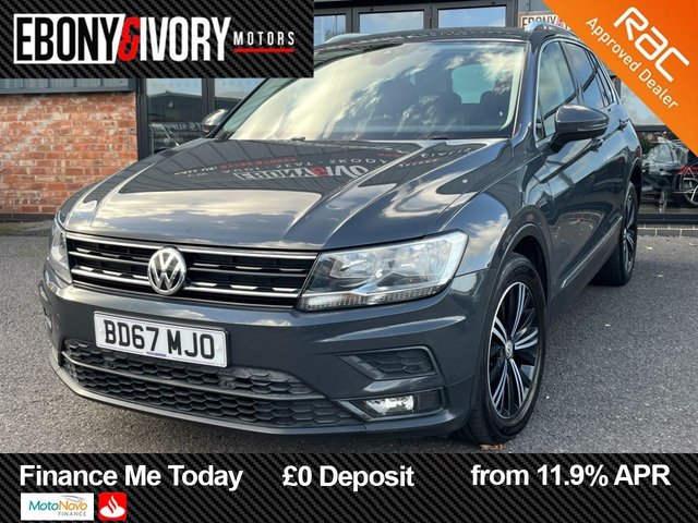 2017 Volkswagen Tiguan