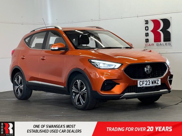 2023 MG MG ZS