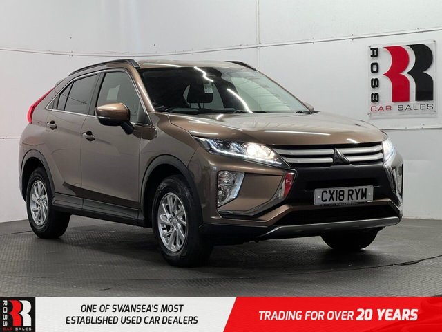 2018 Mitsubishi Eclipse Cross