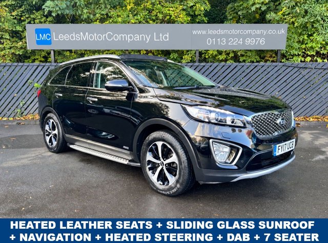 2017 Kia Sorento