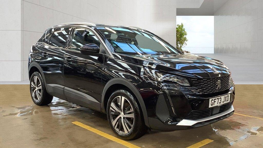 2023 Peugeot 3008