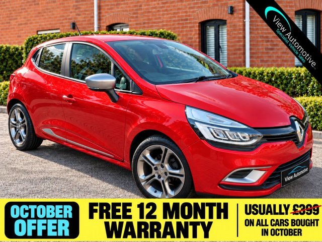 2019 Renault Clio
