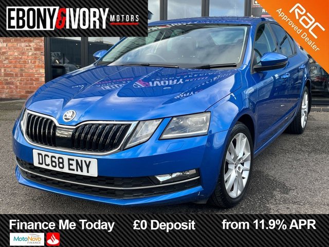 2019 Skoda Octavia