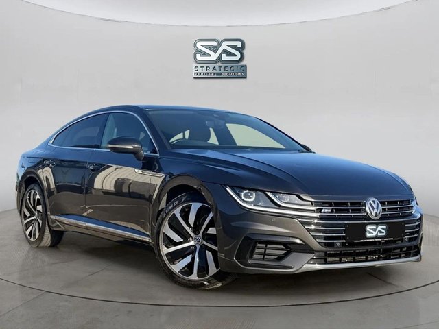 2017 Volkswagen Arteon