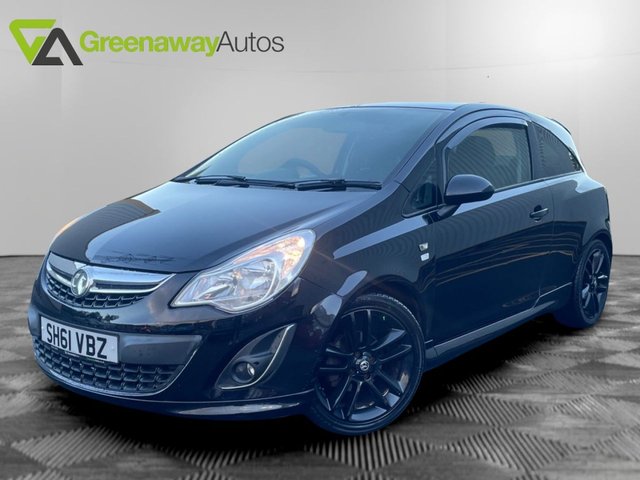2011 Vauxhall Corsa