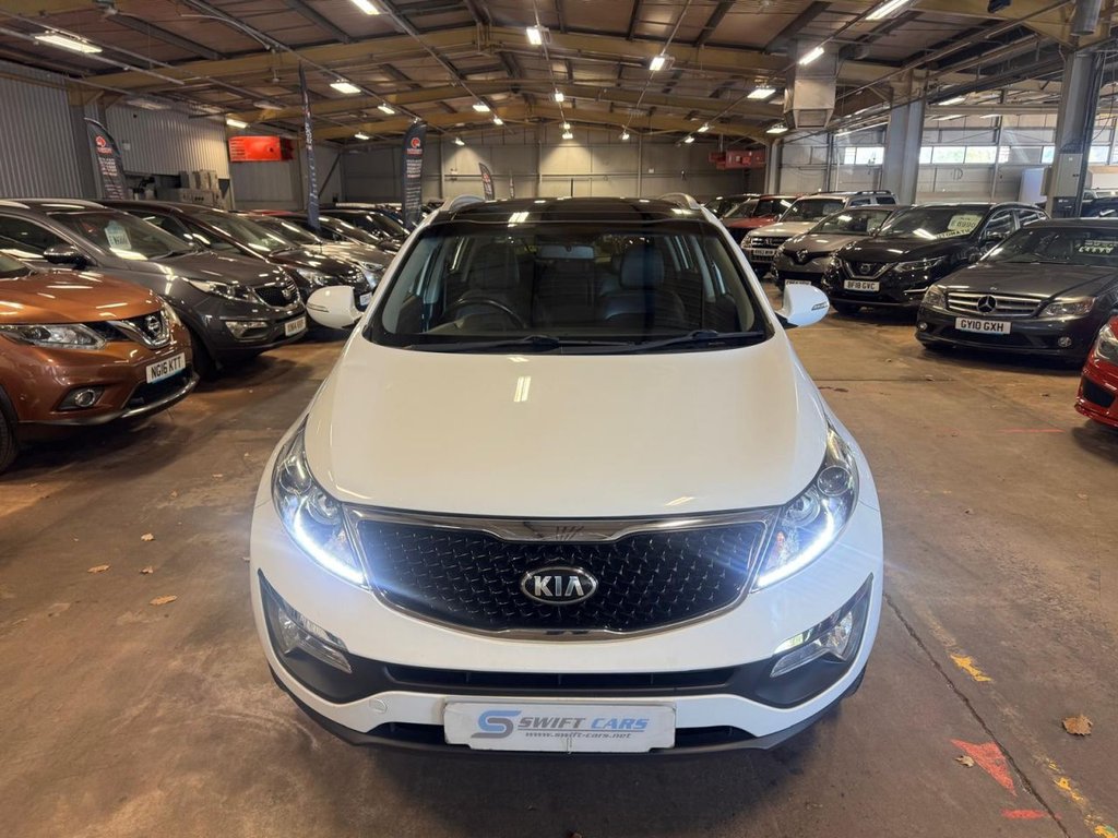 2015 KIA Sportage