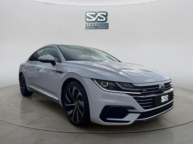 2018 Volkswagen Arteon