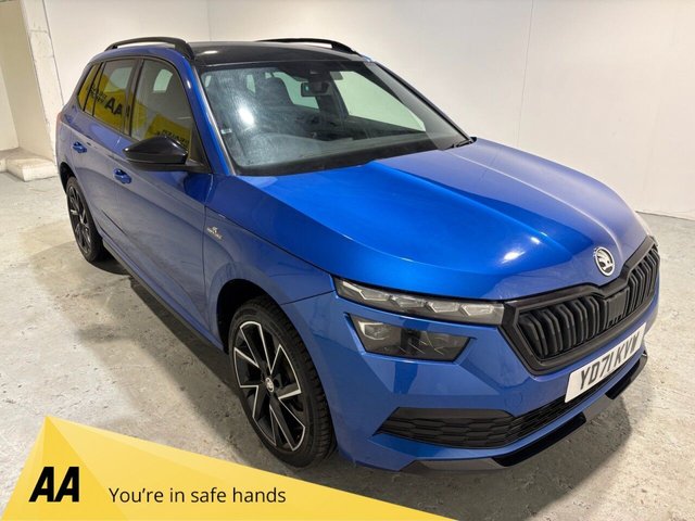 2021 Skoda Kamiq