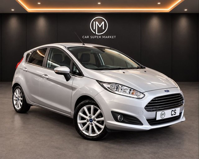 2017 Ford Fiesta