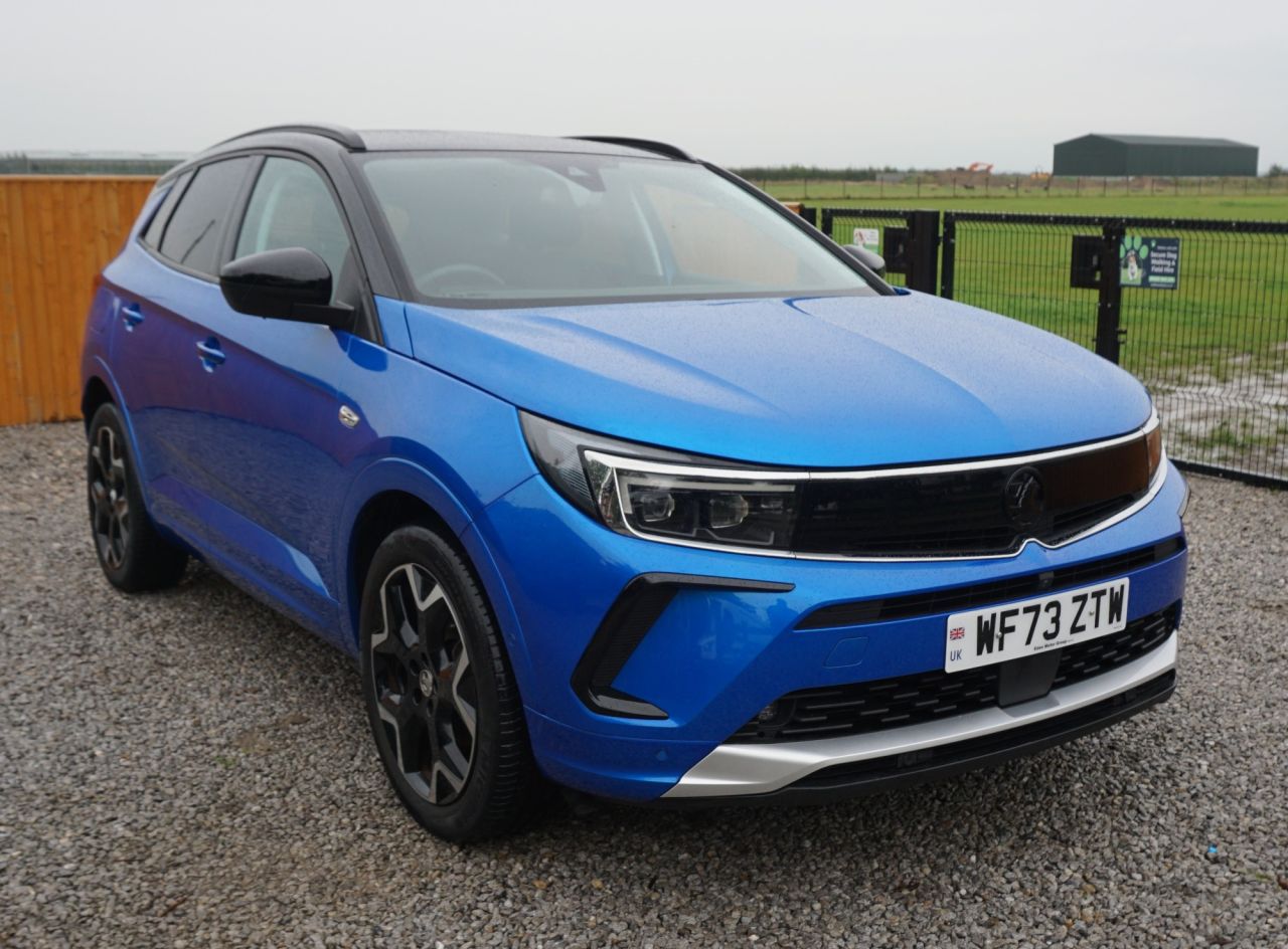 2023 Vauxhall Grandland