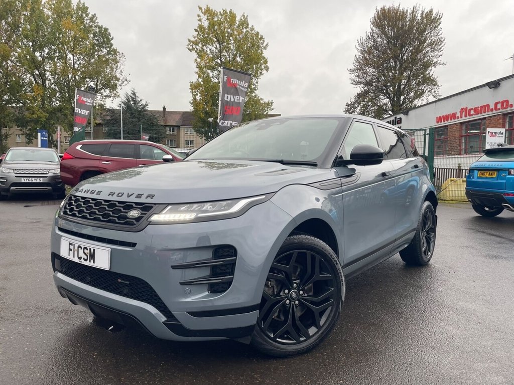 2023 Land Rover Range Rover Evoque