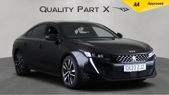 2023 Peugeot 508