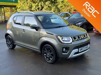 2023 Suzuki Ignis
