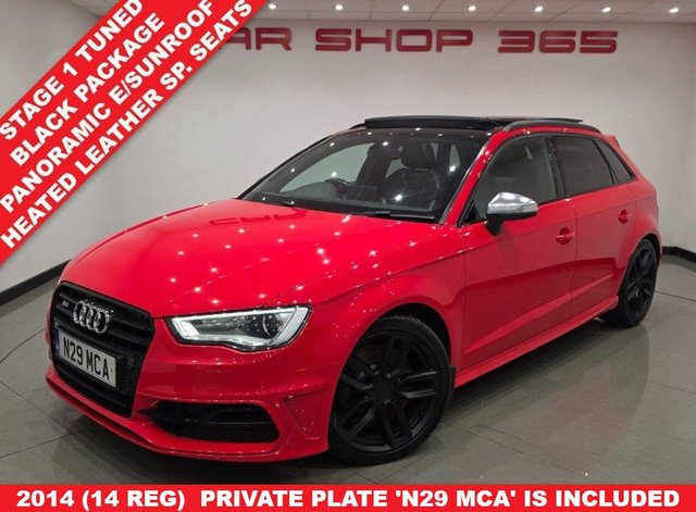 2014 Audi S3