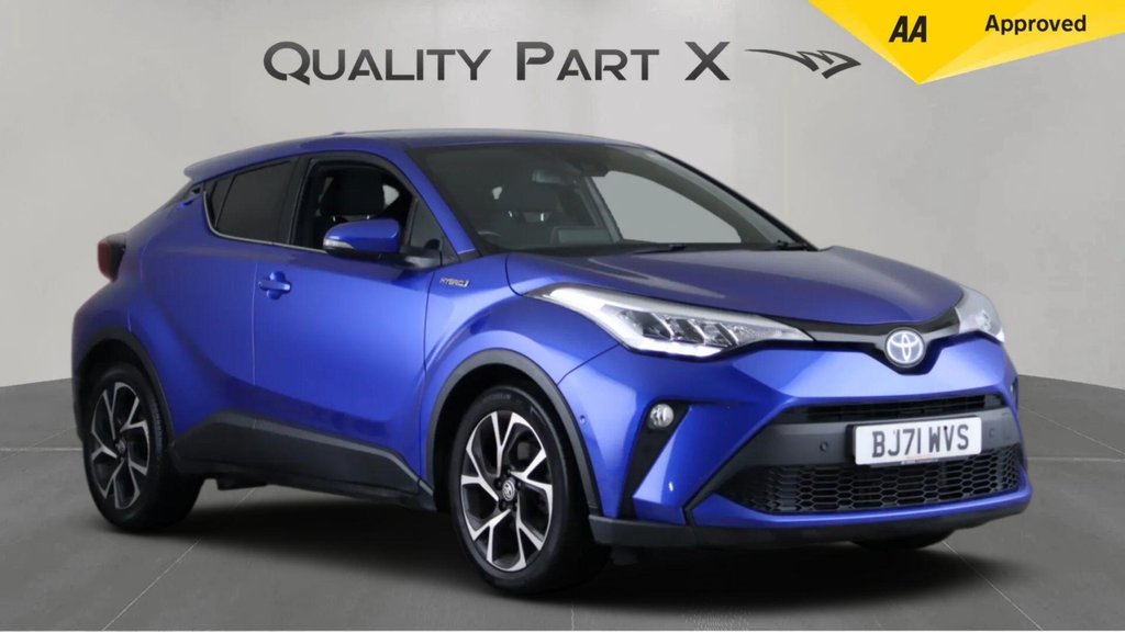 2021 Toyota C-HR