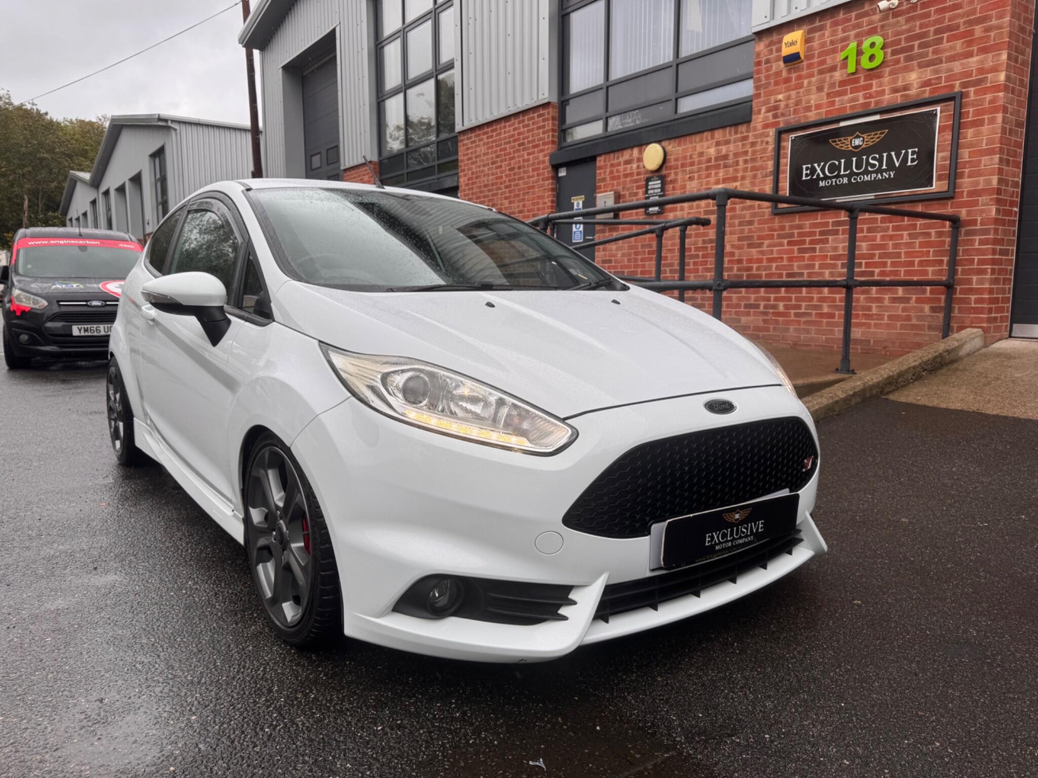 2016 Ford Fiesta