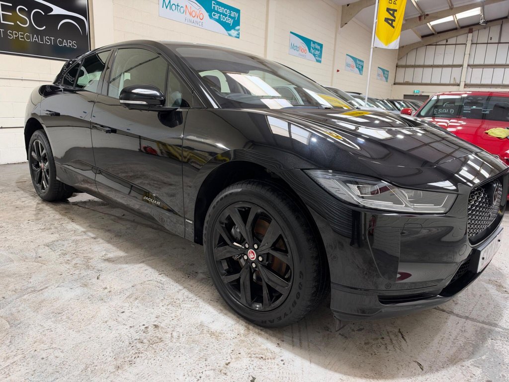 2021 Jaguar I-Pace