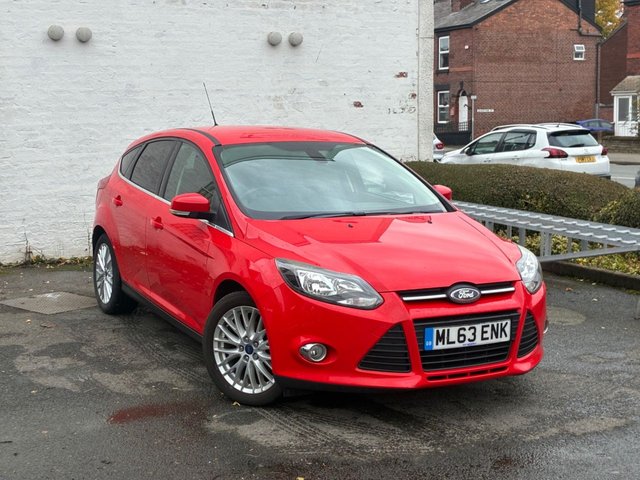2013 Ford Focus