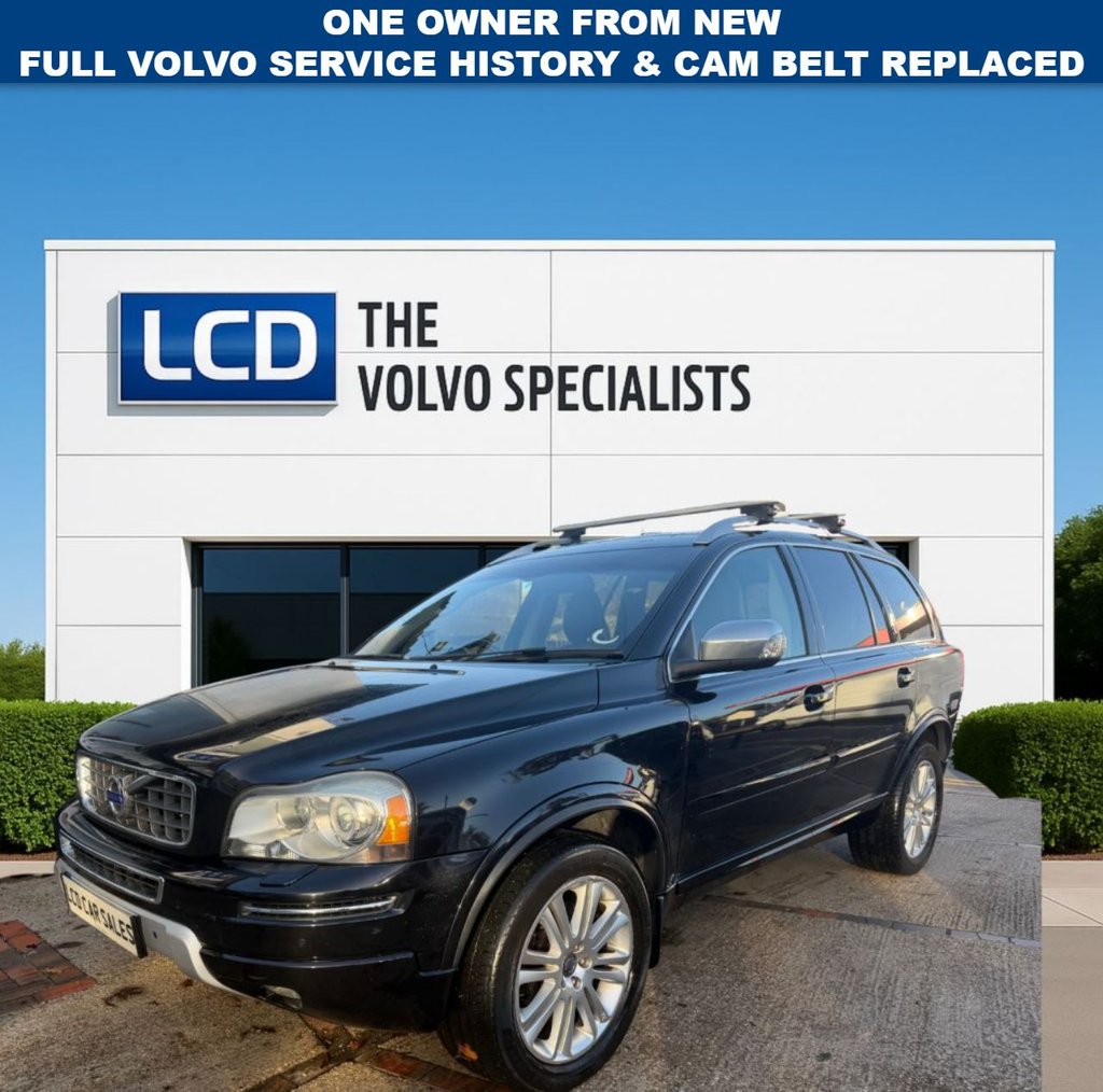 2013 Volvo XC90