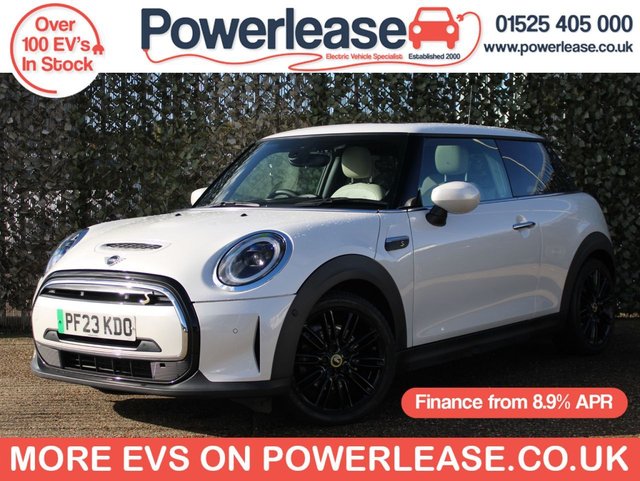 2023 MINI Electric Hatch