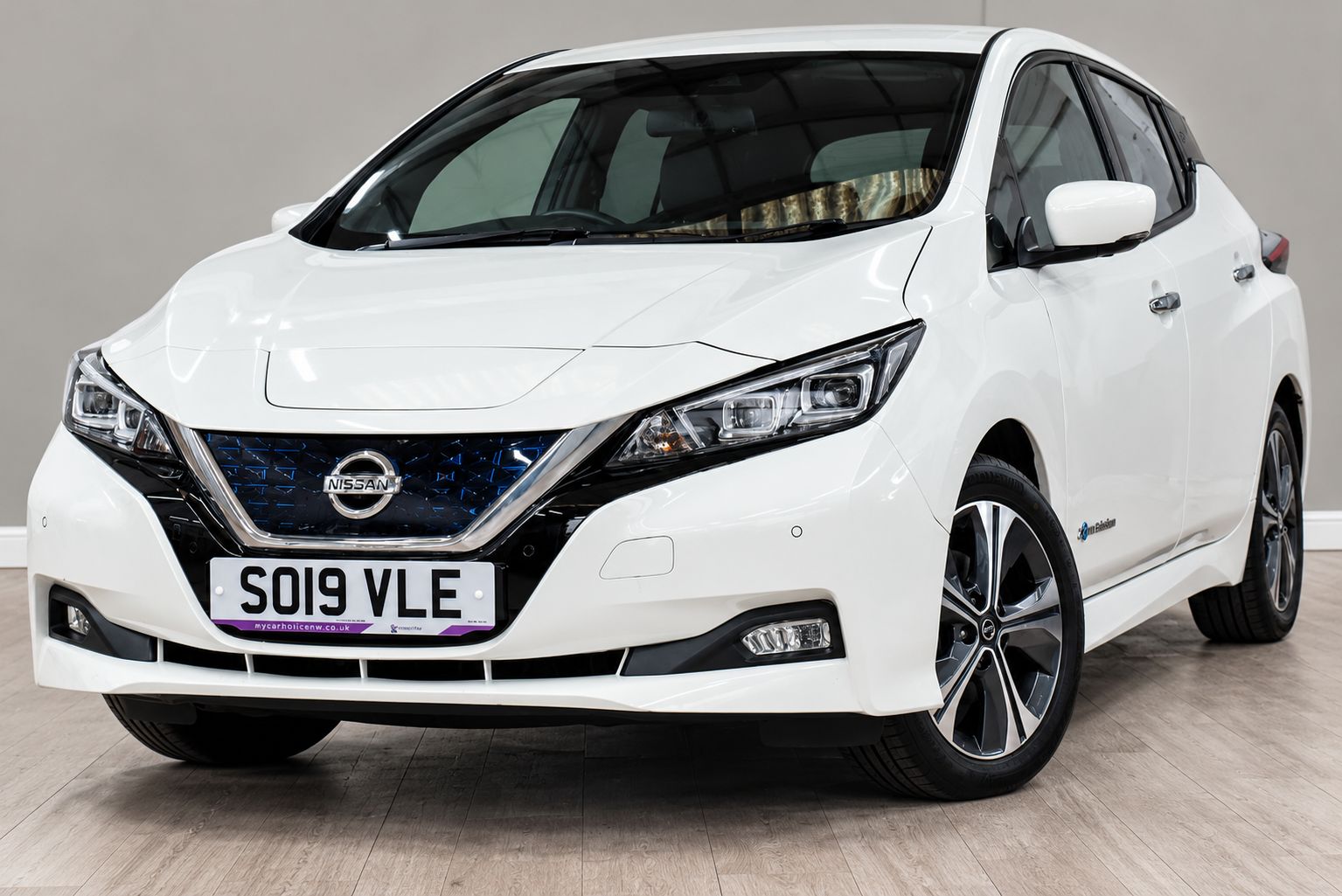 2019 Nissan Leaf