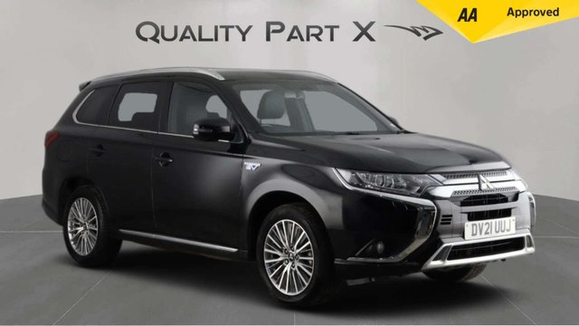 2021 Mitsubishi Outlander