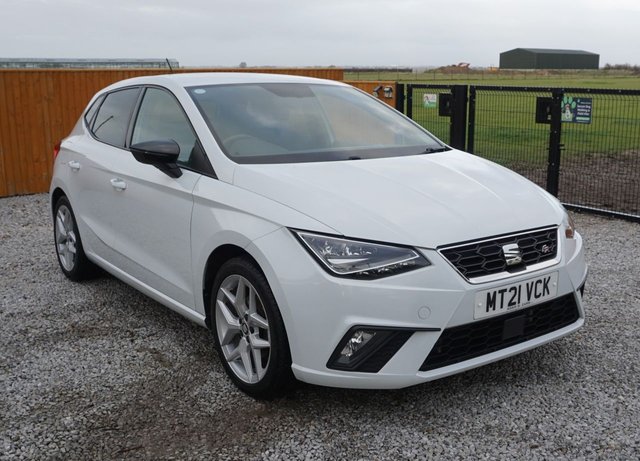 2021 Seat Ibiza