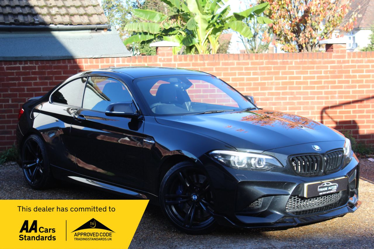 2018 BMW M2