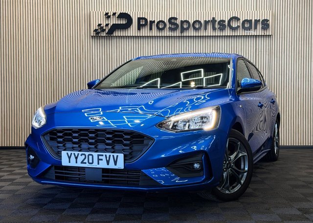 2020 Ford Focus