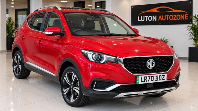 2020 MG MG ZS