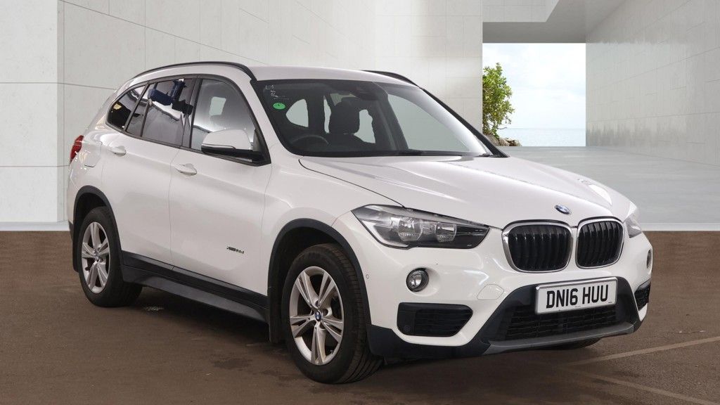 2016 BMW X1