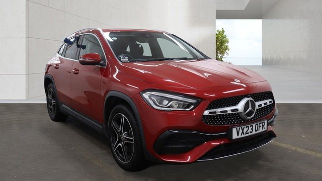 2023 Mercedes-Benz GLA