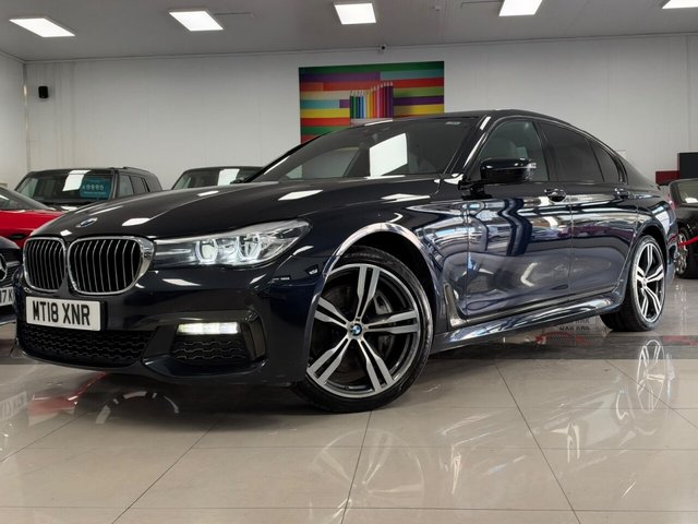 2018 BMW 7 Series