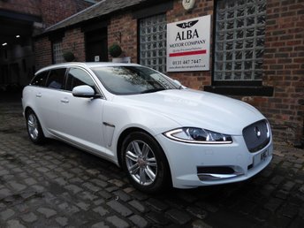 2015 Jaguar XF