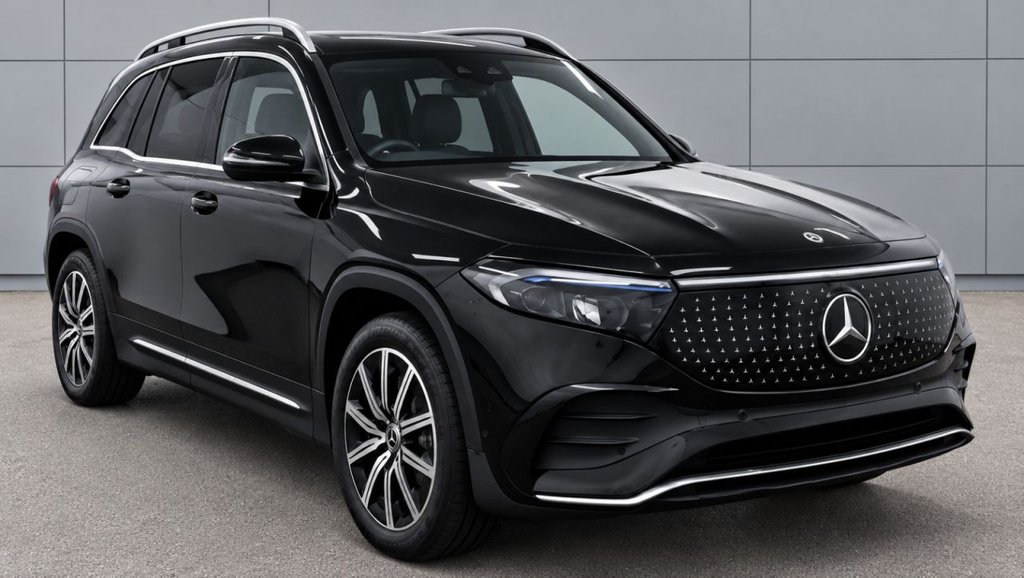 2024 MERCEDES-BENZ EQB