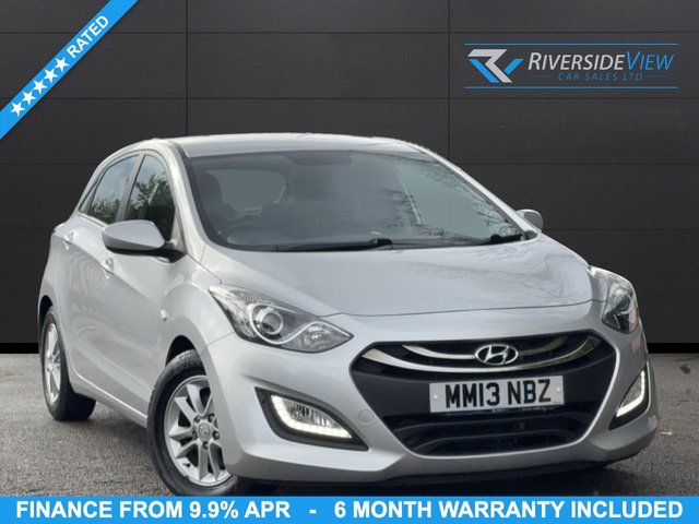 2013 Hyundai i30