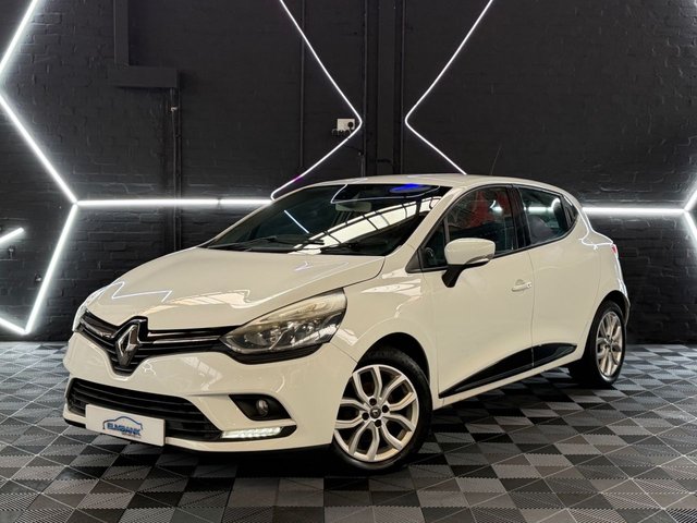 2017 Renault Clio