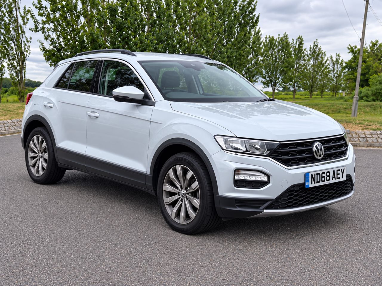 2018 Volkswagen T-Roc