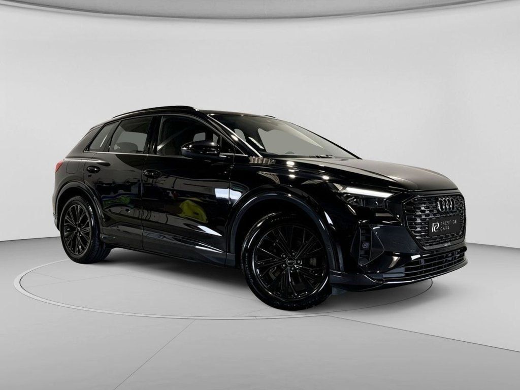 2022 Audi Q4 e-tron