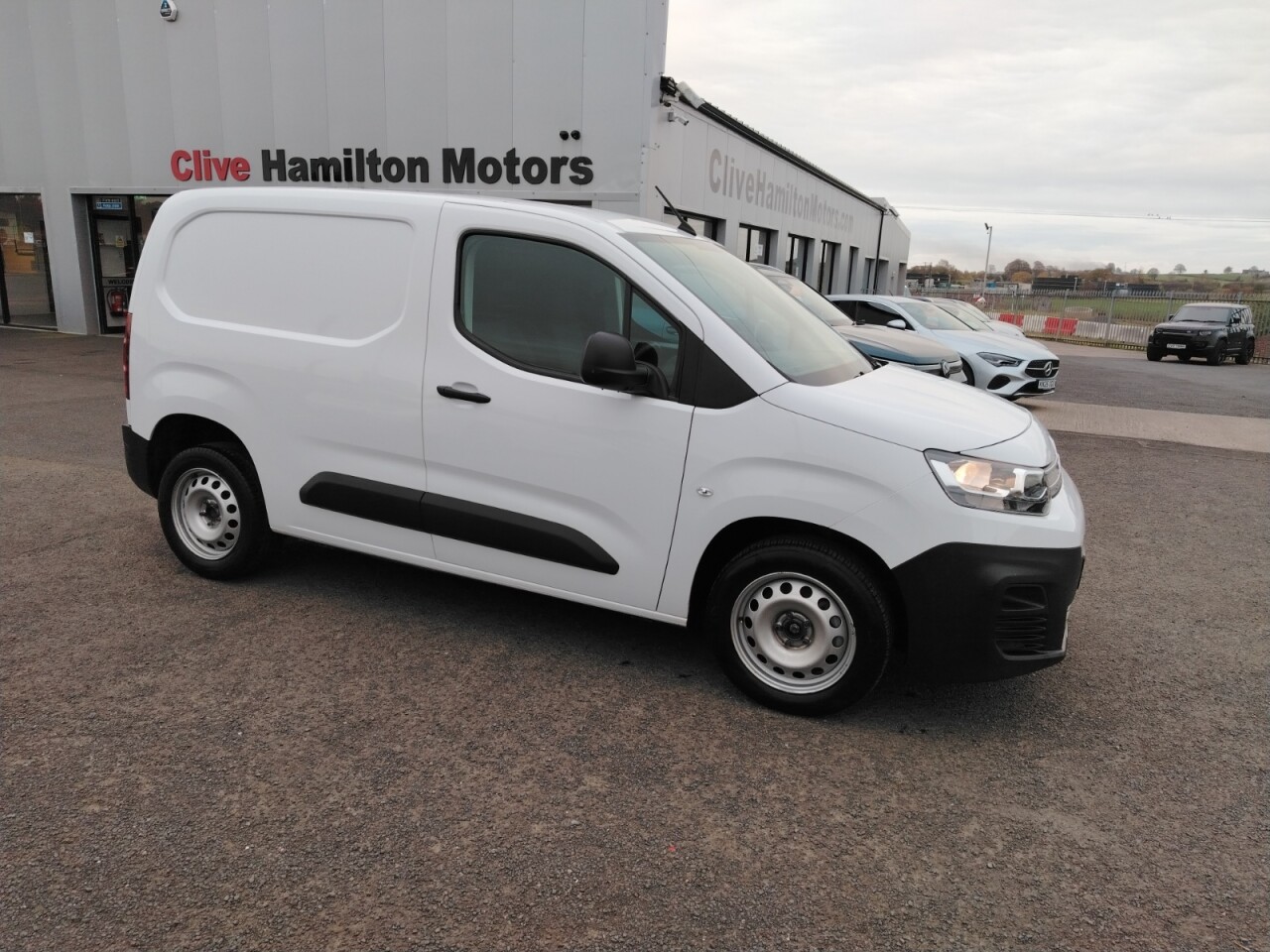 CITROEN BERLINGO 2024