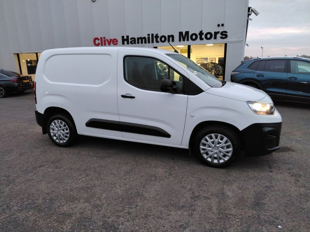 CITROEN BERLINGO 2024