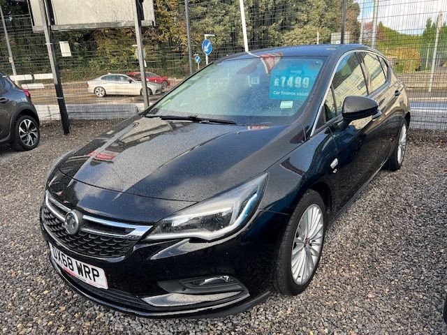 Vauxhall Astra