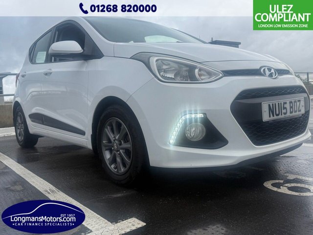 2015 Hyundai i10