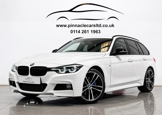 2019 BMW 3 Series
