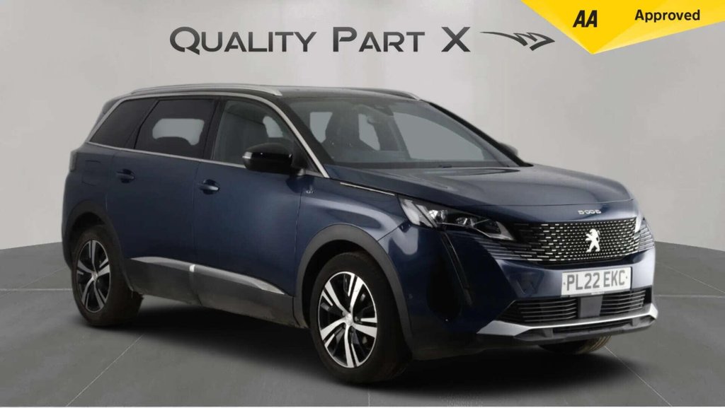 2022 Peugeot 5008