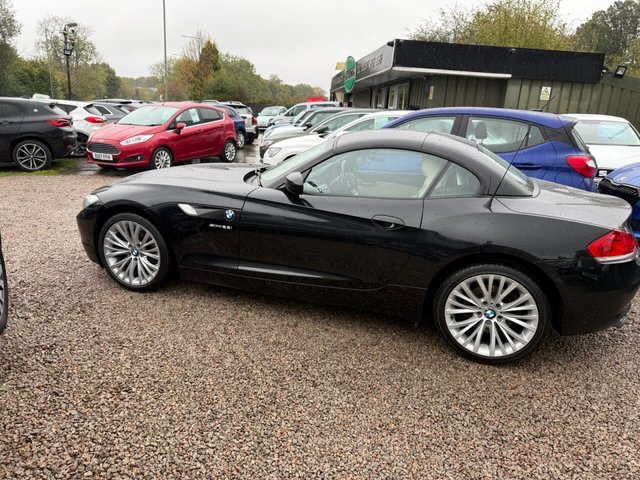 2010 BMW Z4
