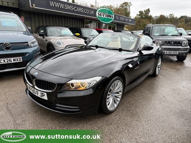 2010 BMW Z4