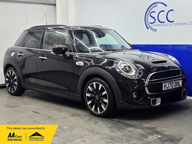 2020 MINI Hatch