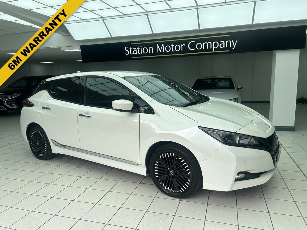 2023 NISSAN LEAF