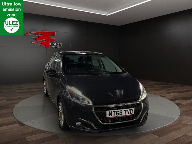 2019 Peugeot 208